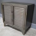 Cabinet - Grey Metal - 2 Door - Small
