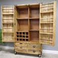 Storage Cabinet - Mango Wood - Large