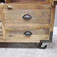 Storage Cabinet - Mango Wood - Large