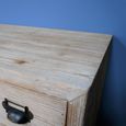 Apothecary Cabinet - Rustic Fir Wood - Multi Drawer