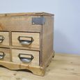 Storage Unit - Wooden - 8 Drawer