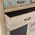 Cabinet - Tall - Multi Drawer - Wooden