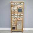 Cabinet - Tall - Multi Drawer - Wooden