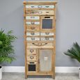 Cabinet - Tall - Multi Drawer - Wooden