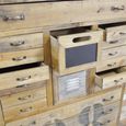Cabinet - Multi Drawer - Large - Wooden