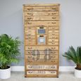 Cabinet - Multi Drawer - Large - Wooden