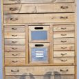 Cabinet - Multi Drawer - Large - Wooden