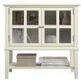 Francis Storage Cabinet in White - 7915013COMUK