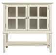 Francis Storage Cabinet in White - 7915013COMUK