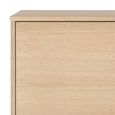 Kensington Hall Cabinet - 4 Door - Oak