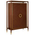 Lino Hall Cabinet - 2 Door - Walnut