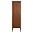 Lino Hall Cabinet - 2 Door - Walnut