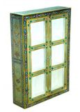 Neral Hand Painted 2 Door Cabinet - 55cm x 81cm