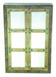 Neral Hand Painted 2 Door Cabinet - 55cm x 81cm