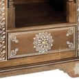Rackerby Hall Cabinet - Mango Wood - Painted - 2 Door