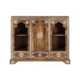 Rackerby Hall Cabinet - Mango Wood - Painted - 2 Door