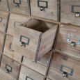 Storage Cabinet - Wooden - Multi Drawer - Large
