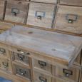 Storage Cabinet - Wooden - Multi Drawer - Large