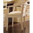 Aida Armchair - Ivory