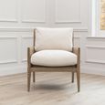 Kirsi Armchair - Oak
