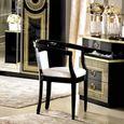 Aida Armchair - Black