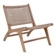 Derby Chair - Natural
