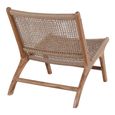 Derby Chair - Natural