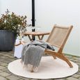 Derby Chair - Natural
