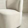 Lunetta Accent Chair - Beige