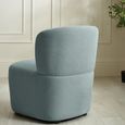 Lunetta Accent Chair - Blue