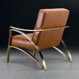 Camilla Occasional Chair - Leather - Variation Available