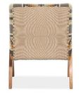 Dewas Kilim Grey Chair