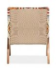 Dewas Kilim Red Chair