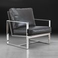 Febo Occasional Chair - Leather - Variation Available