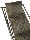 Hoxton Chair - Ebony Leather