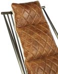 Hoxton Chair - Light Brown Leather
