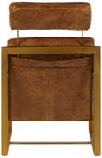 Hoxton Lounge Chair - Light Brown
