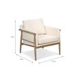 Kennington Armchair Natural
