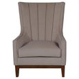 Rothbury Occasional Chair - Taupe Fabric