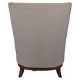 Rothbury Occasional Chair - Taupe Fabric