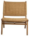 Club Teak Lounge Chair