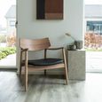Olvera Lounge Chair - Natural - Oak