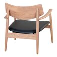 Olvera Lounge Chair - Natural - Oak