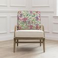 Fairytale Bristles Dawn Idris Armchair - Printed