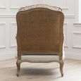 Hedgerow Florence Armchair - Oak and Lotus - Printed