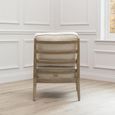 Idris Armchair - Light Warm Wood