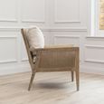 Kirsi Armchair - Oak