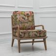 Papavera Idris Armchair - Sweetpea