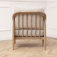 Remi Armchair - Natural