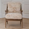 Struan Armchair - Natural
